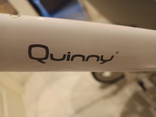Silla de paseo Quinny