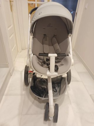 Silla de paseo Quinny