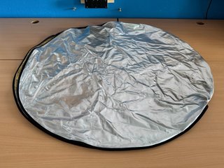 Reflector Neewer 5 en 1 Fotografía 110cm