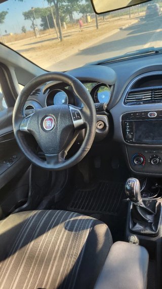 FIAT Punto Evo 2011