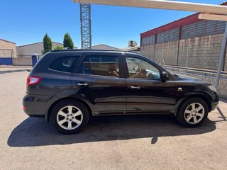 Hyundai Santa Fe 2010