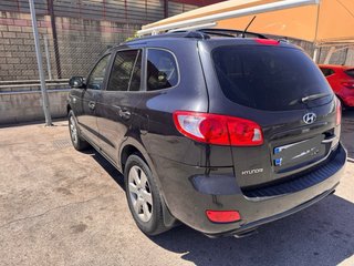 Hyundai Santa Fe 2010