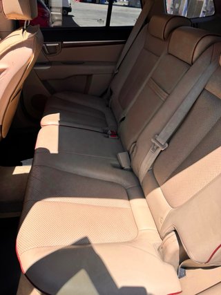 Hyundai Santa Fe 2010
