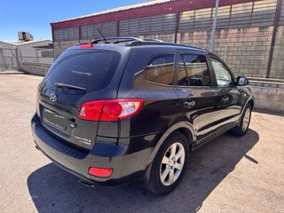 Hyundai Santa Fe 2010