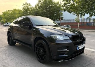 BMW X6 (HAMANN)