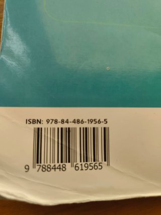 Química, 2o Bachillerato