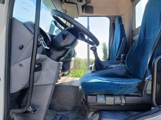 Lote camion equipo gancho daf lf55 250 y 4 cubas