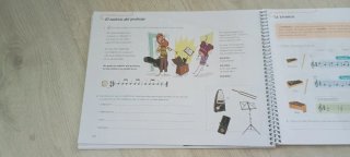 Libro Música 6° Primaria Anaya