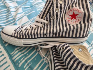 3 pares de Zapatillas Converse