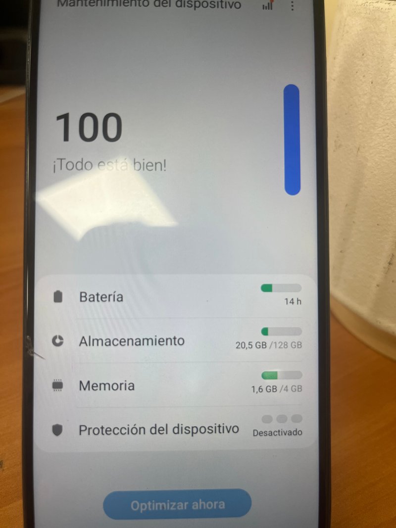 Samsung Galaxy A21S (ref. 123333)