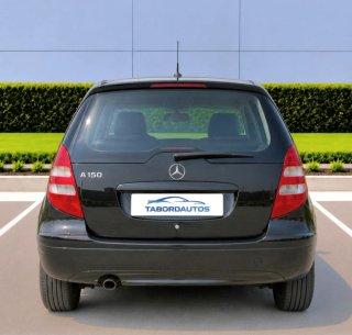 Mercedes-Benz Clase A 2007