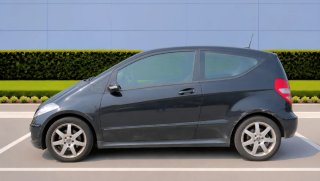 Mercedes-Benz Clase A 2007