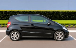Mercedes-Benz Clase A 2007