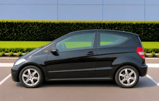 Mercedes-Benz Clase A 2007