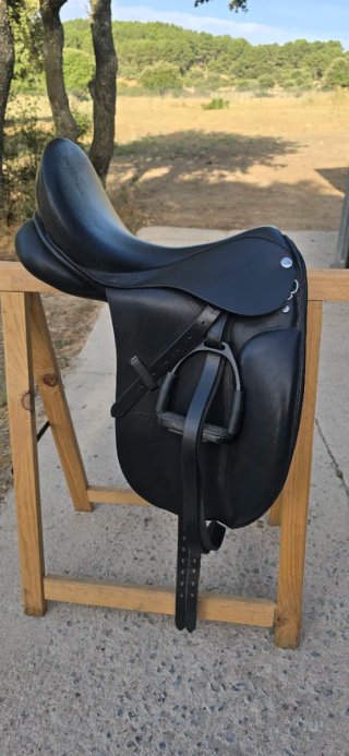Silla de doma Lexhis KLL