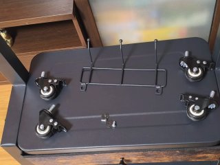 Soporte TV Móvil
