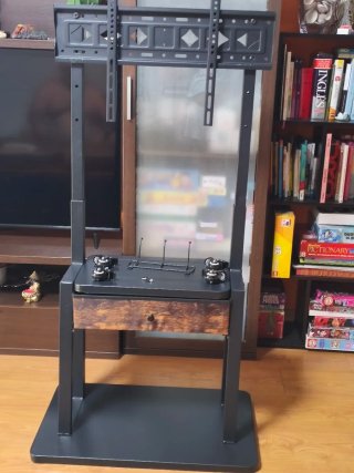 Soporte TV Móvil