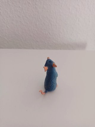 Muñeco Ratón Ratatouille Azul