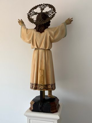 Niño Jesús Olot grande 97 cm