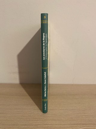 Aventures Napeu. El Perepunyetes i la Tiquismiquis