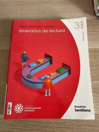 Lengua castellana y Literatura 3° Eso