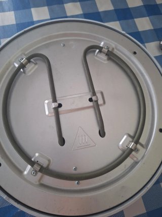 Crepera Cecotec Rota