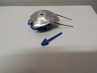 Insecto Clonstar Madelman 2050. Exin