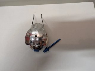 Insecto Clonstar Madelman 2050. Exin