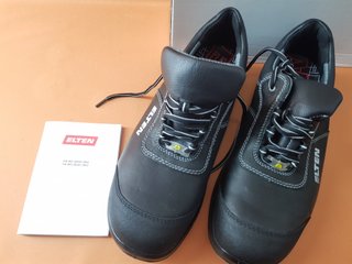 ELTEN Reaction XXT Low ESD S3S Zapatos Seguridad
