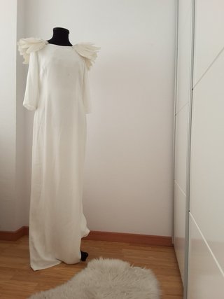 Vestido de Novia Blanco