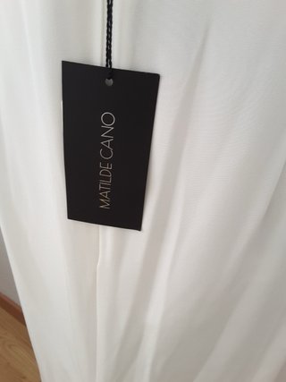 Vestido de Novia Blanco