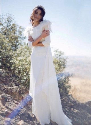 Vestido de Novia Blanco