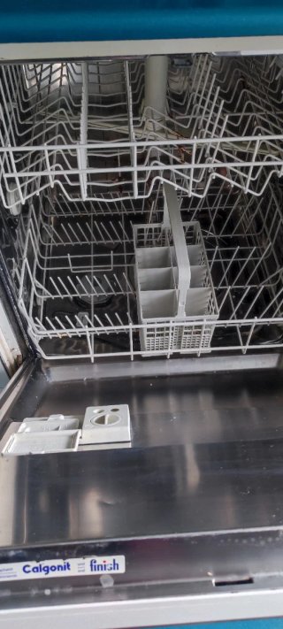 Lavavajillas Bosch 60cm  60Retirar en domicilio
