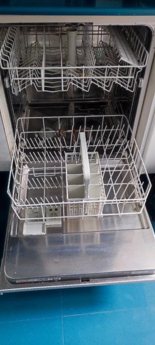 Lavavajillas Bosch 60cm  60Retirar en domicilio