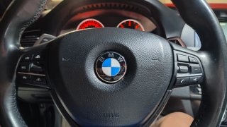 Volante M BMW F10/F11 con Levas ACC y Vibración