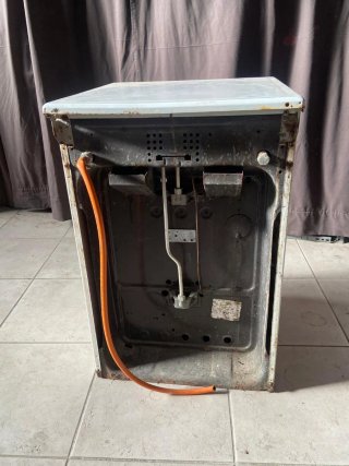 Cocina Aspes G-408 a butano