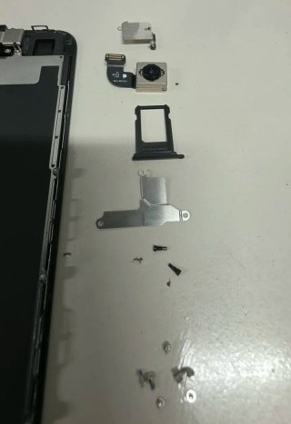 iPhone 6s Pantalla y Piezas VER FOTOS
