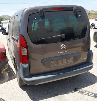 Despiece Citroen Berlingo