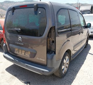 Despiece Citroen Berlingo