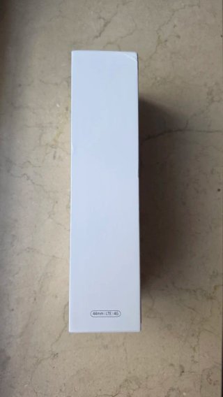 Samsung Galaxy Watch 8 LTE 44mm Graphite Nuovo