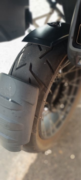 BMW R 1200 GS Adventure Azul/Plata