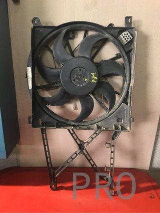 Electroventilador opel astra h usado