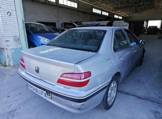 Centralita motor uce peugeot 214805 9640248480 406