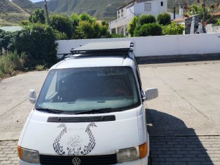 Volkswagen Transporter 1994