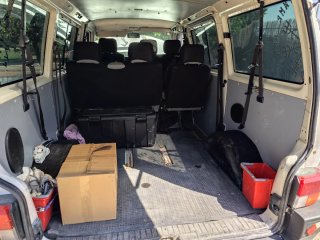 Volkswagen Transporter 1994