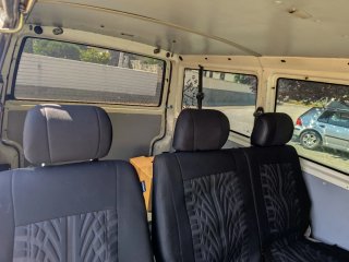 Volkswagen Transporter 1994