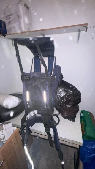 Portabebés Mochila Niño