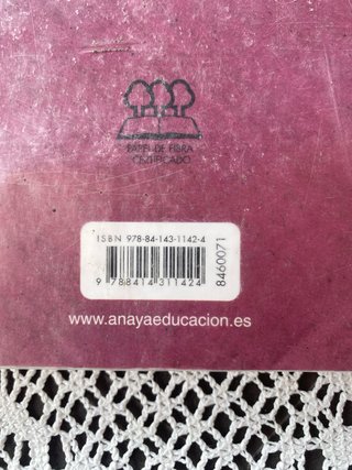 Física y Química 1 Bachillerato : Operación mundo