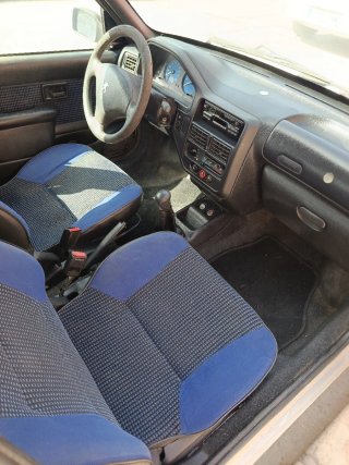 Peugeot 106 2001
