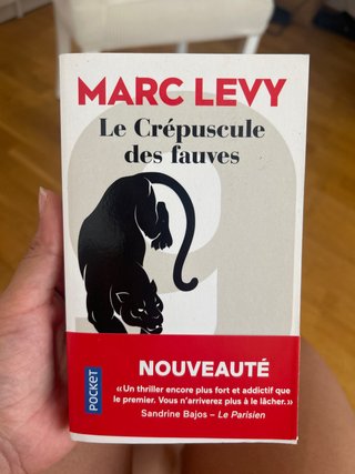 Le crépuscule des fauves